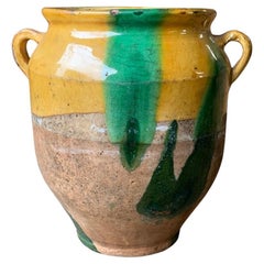 19th Century French Confit Pot