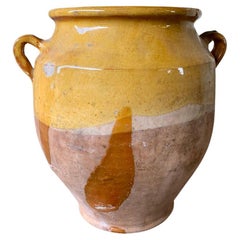 19th Century French Confit Pot