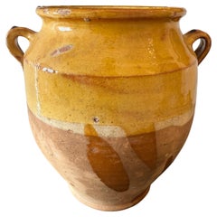 19th Century French Confit Pot