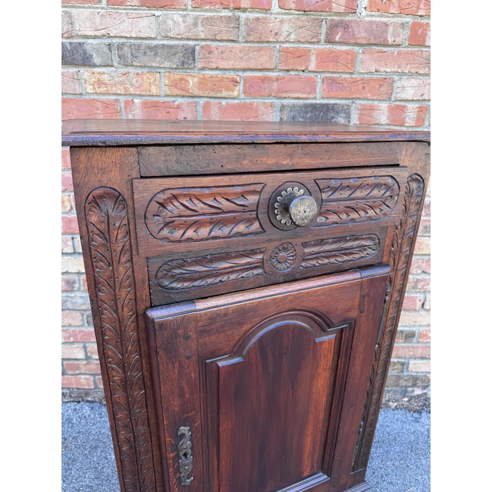 19th Century French Confiturier For Sale 5