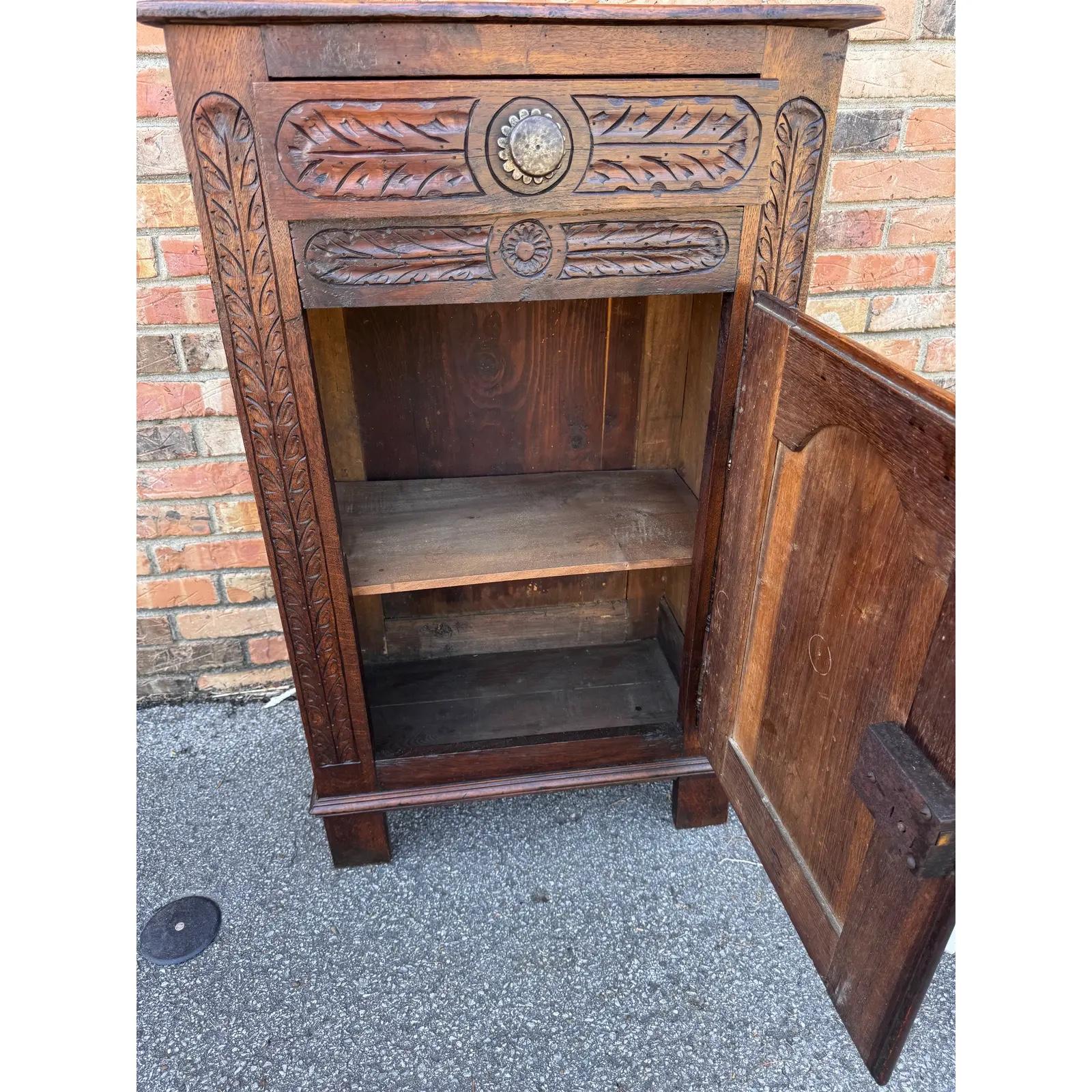 19th Century French Confiturier For Sale 1