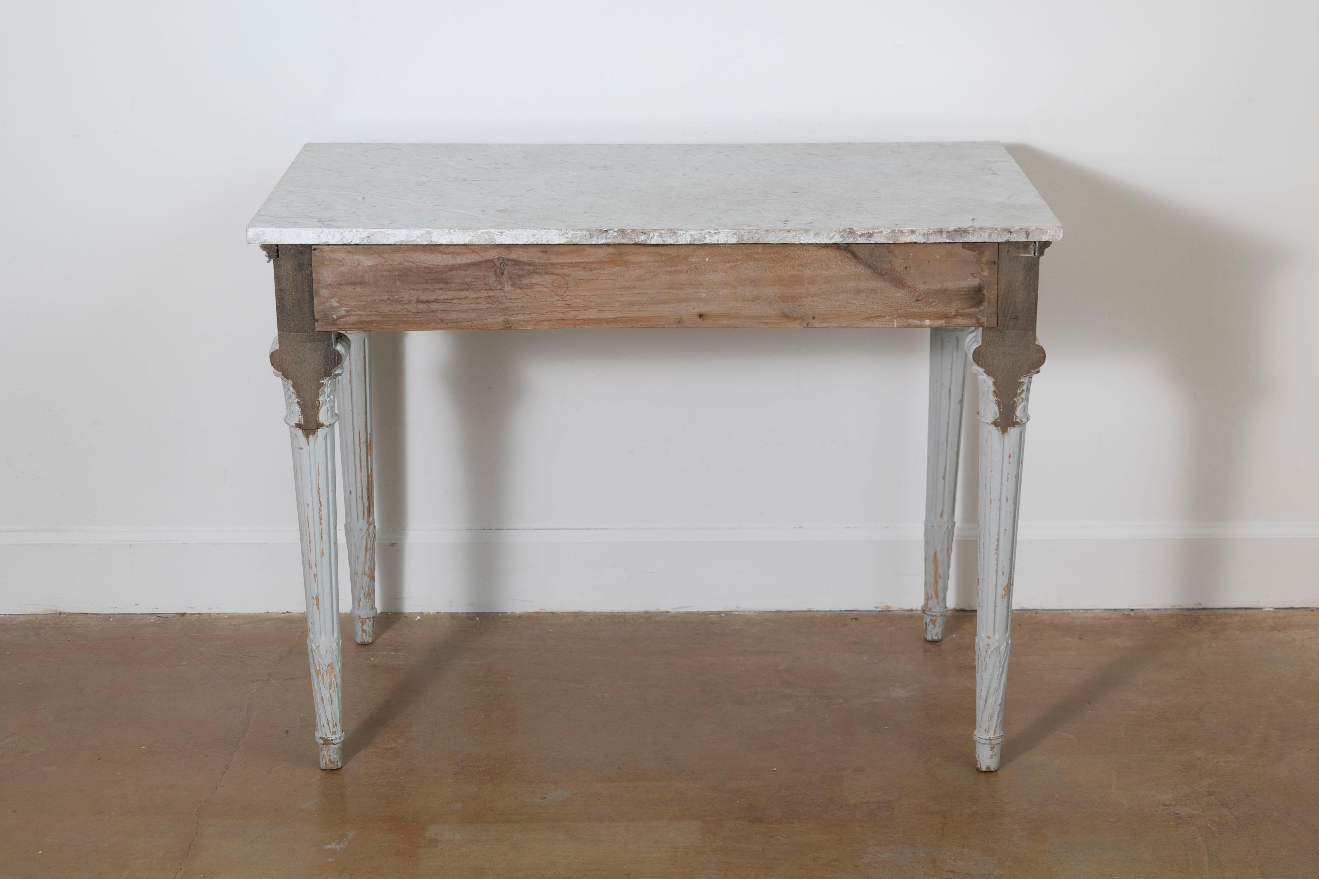 19th Century French Console Table For Sale 5