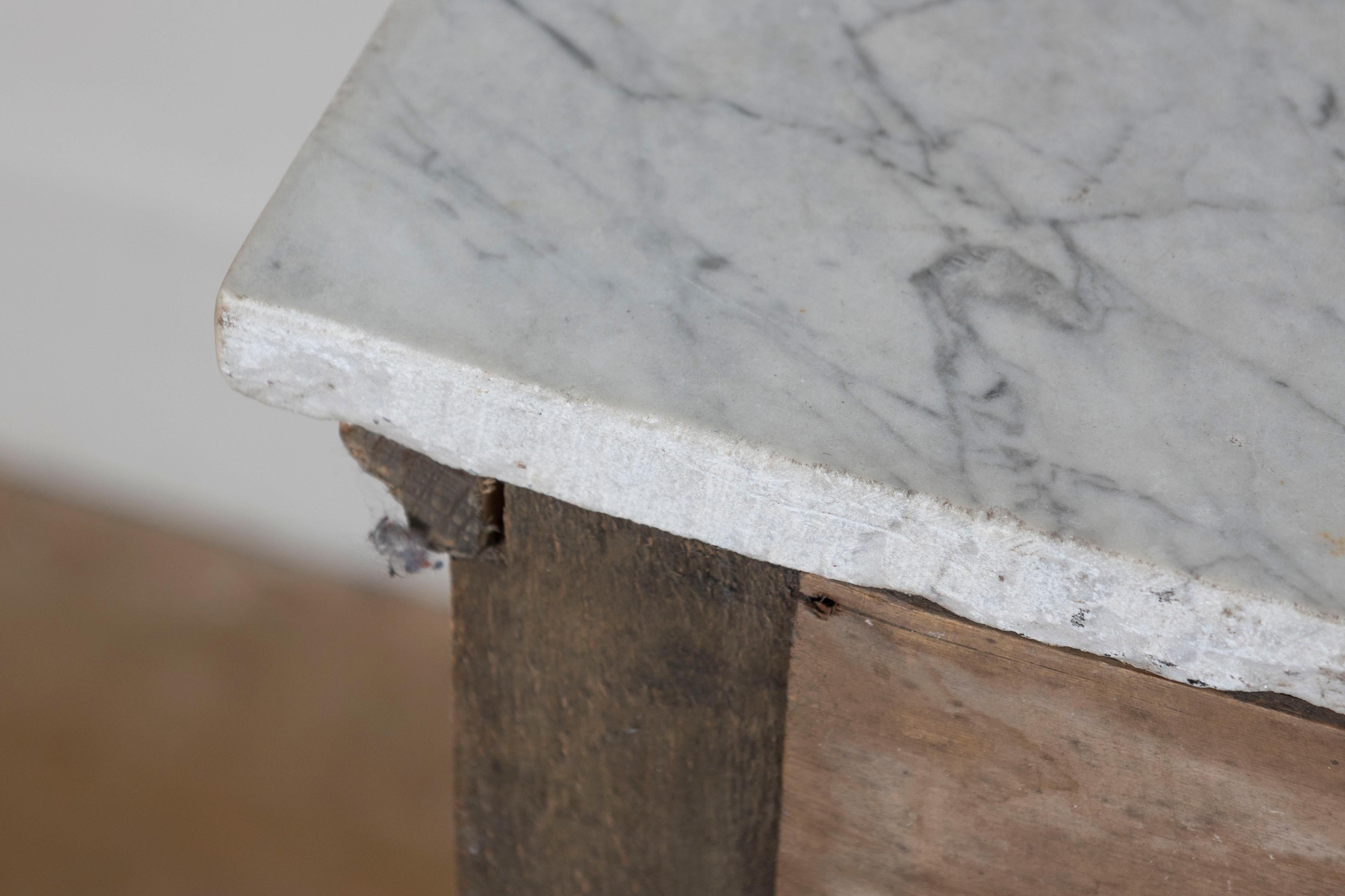 19th Century French Console Table For Sale 6
