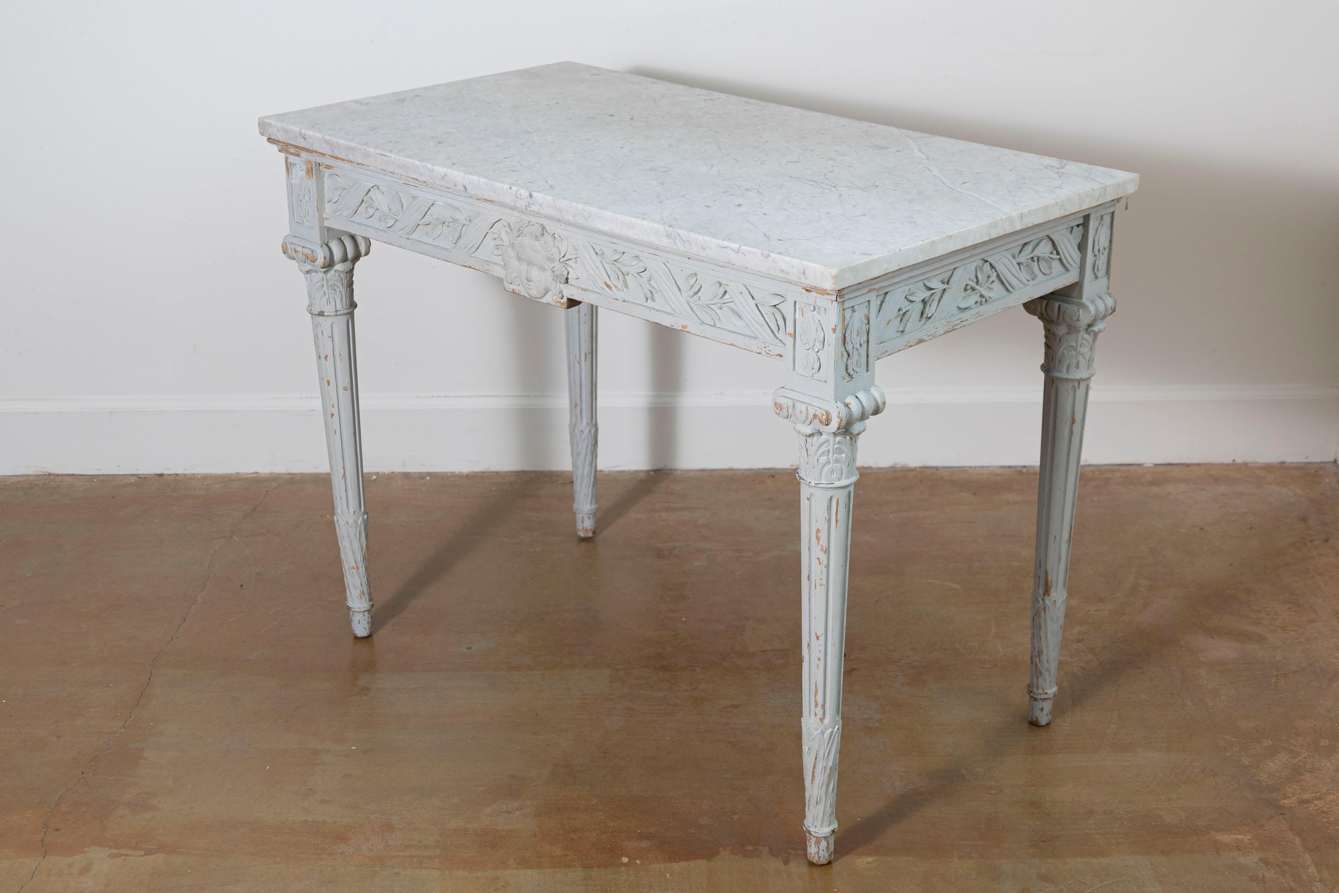 19th Century French Console Table For Sale 1