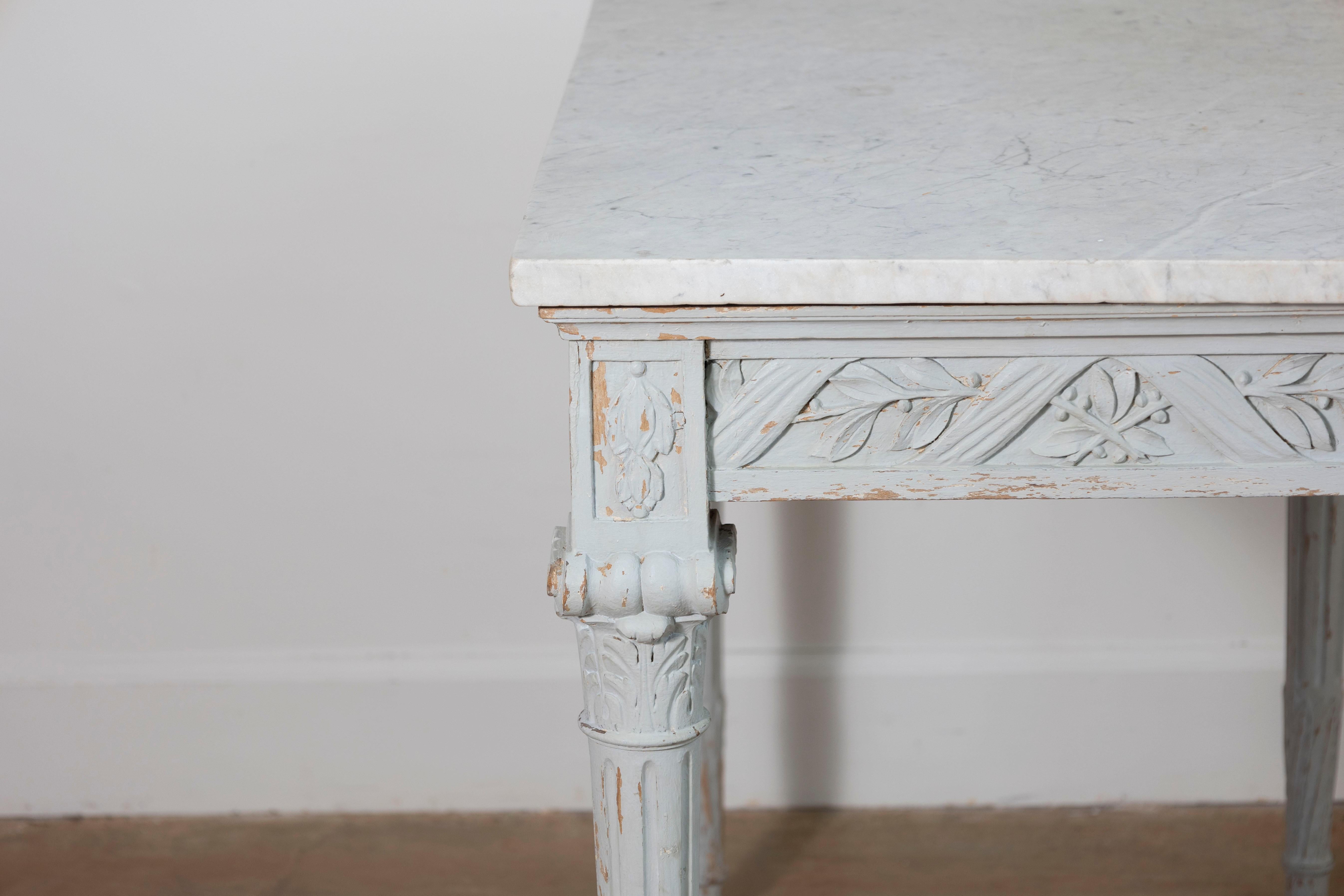 19th Century French Console Table For Sale 3