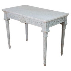 Antique 19th Century French Console Table