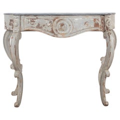 19th Century French Console Table