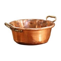 Weinkühler aus Metall