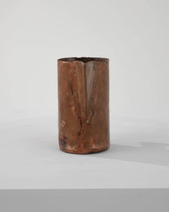 19th Century French Copper Jug