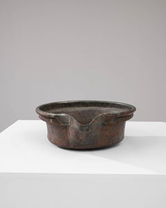 19th Century French Copper Measure