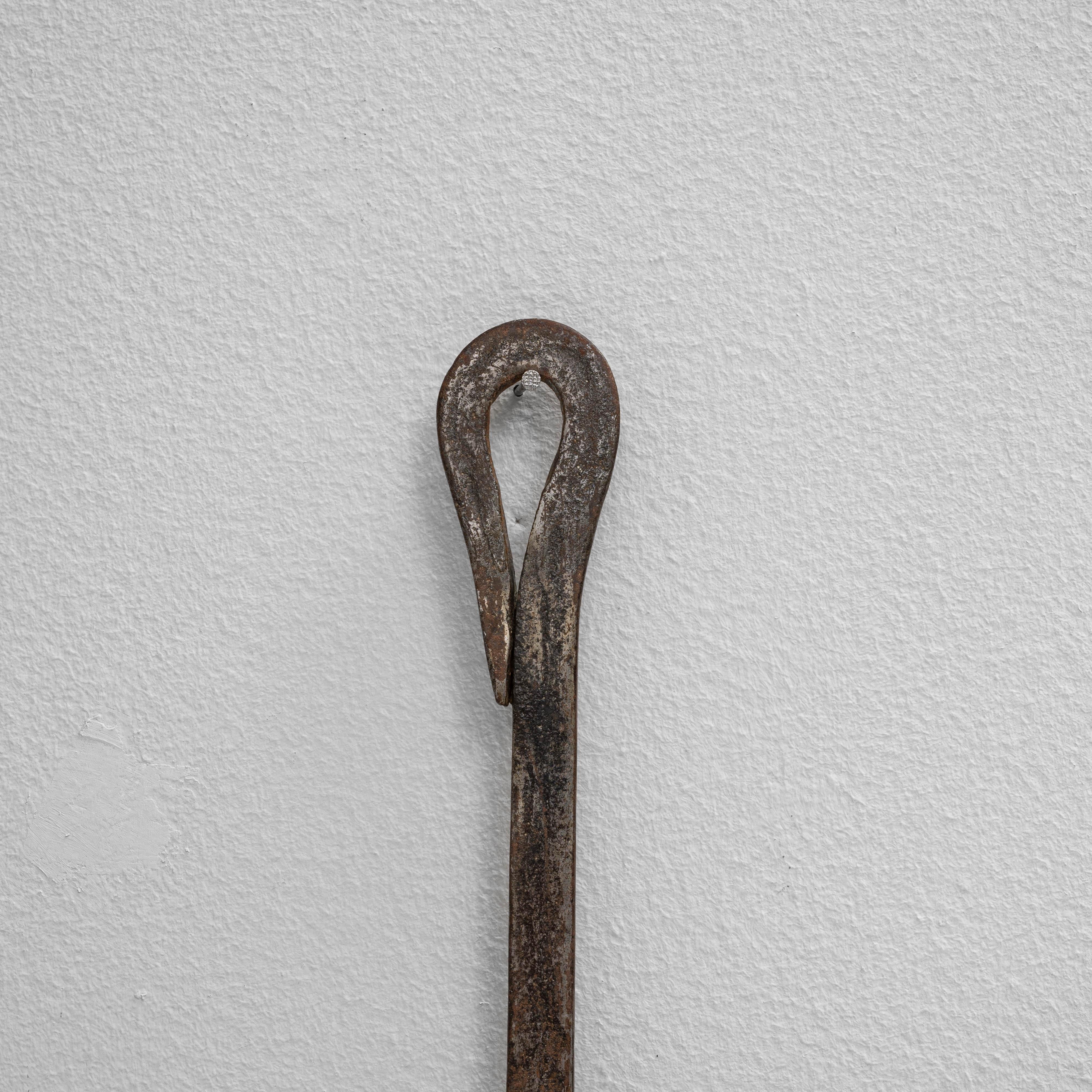 Padella di rame francese del XIX secolo in vendita 6