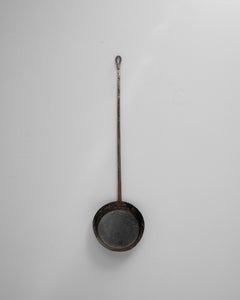 19th Century French Copper Pan