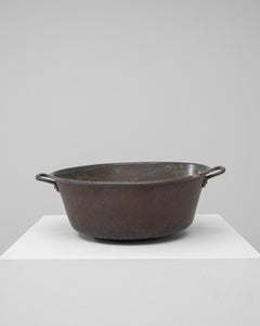 19th Century French Copper Pot