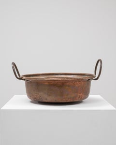 19th Century French Copper Pot