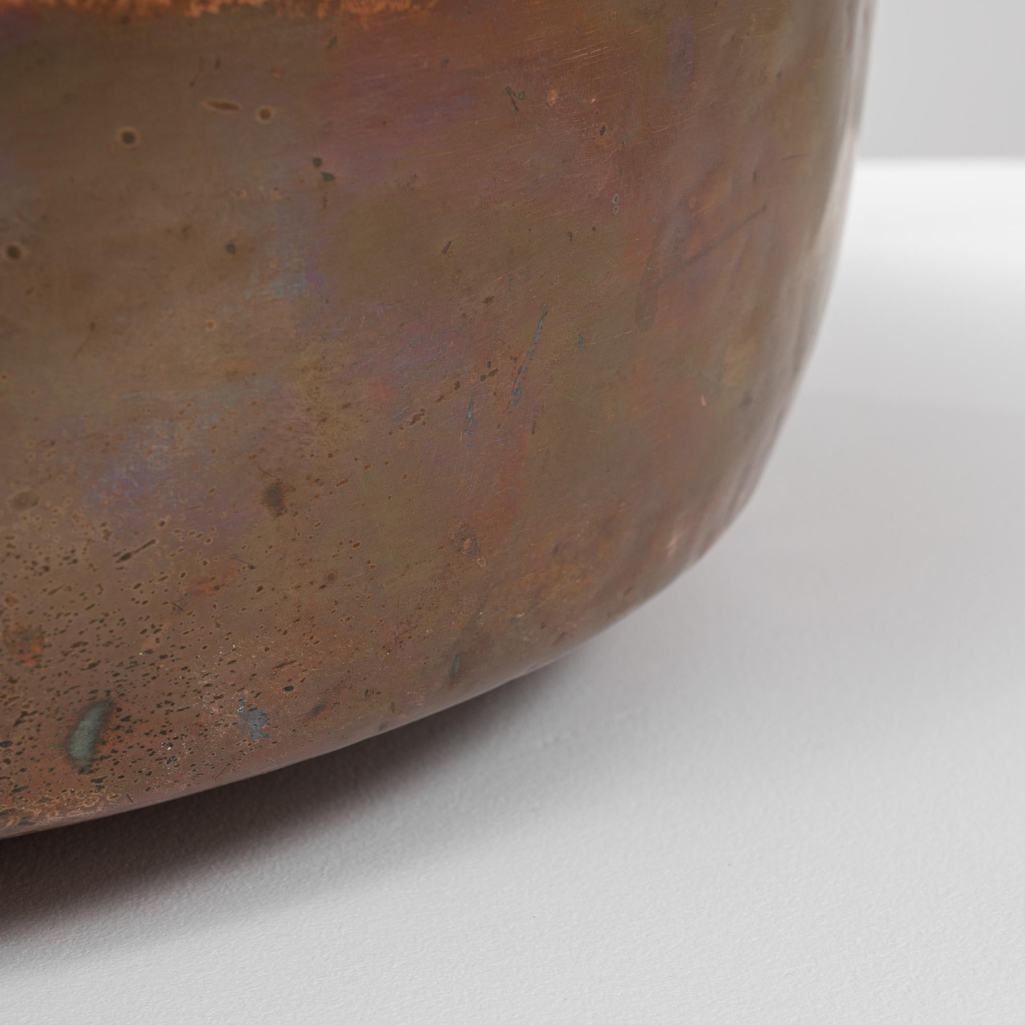 Vaso di rame francese del XIX secolo in vendita 4