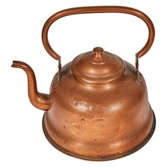 19th Century French Copper Pot