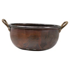 19th Century French Copper Pot