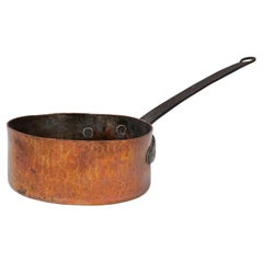 19th Century French Copper Pot