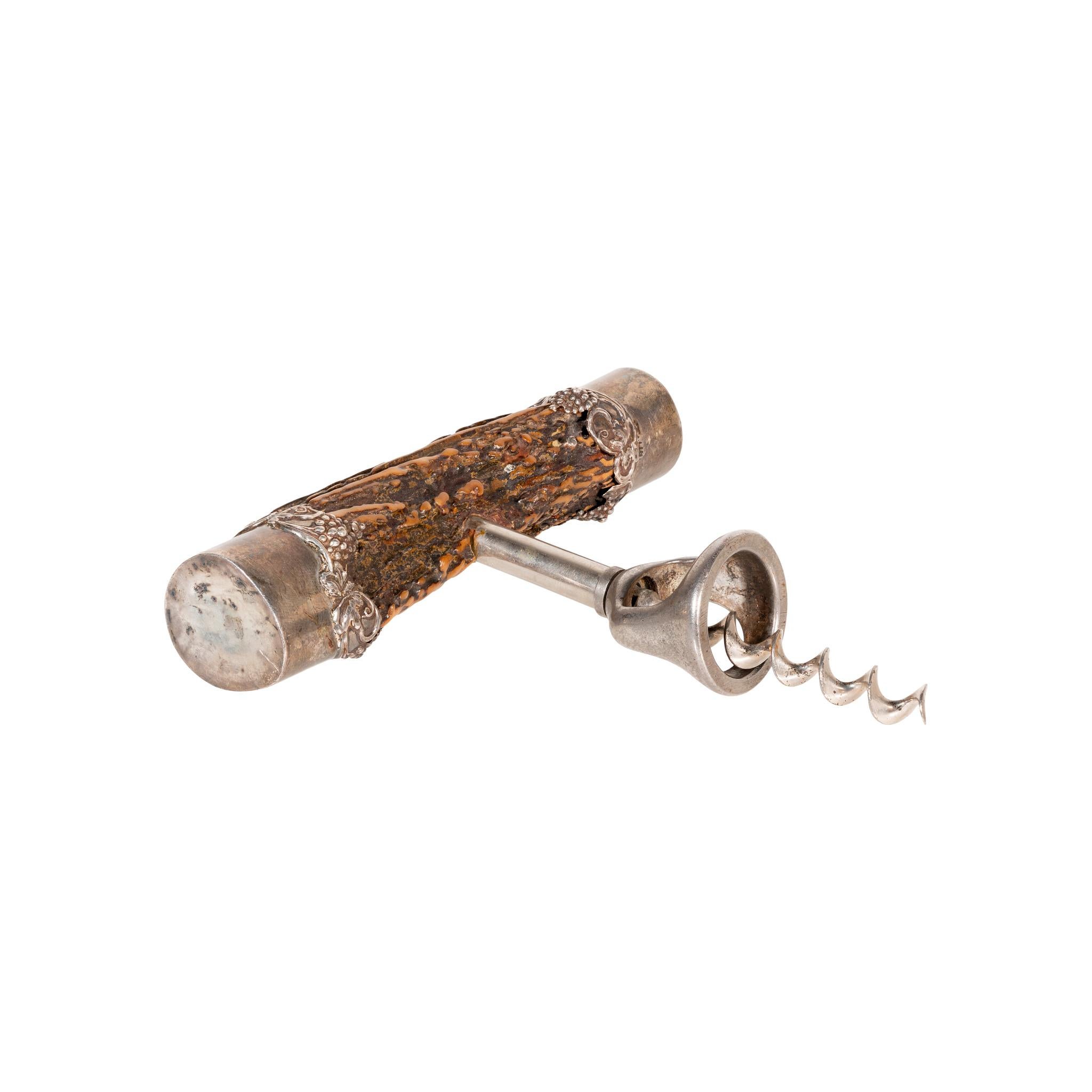 19th Century French Corkscrew In Excellent Condition For Sale In Coeur d Alene, ID