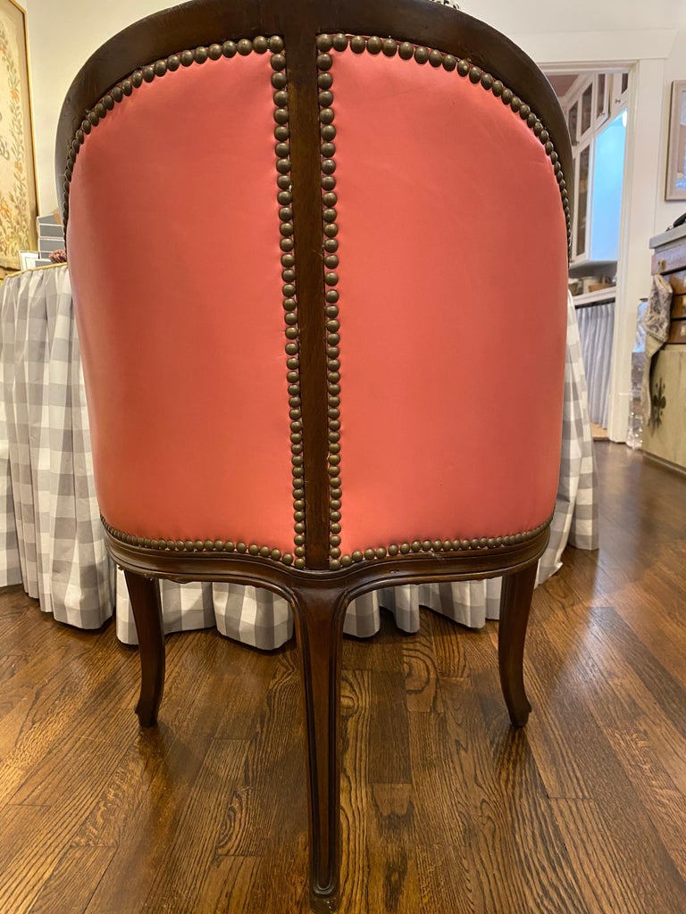 19th Century French Corner Chair at 1stDibs