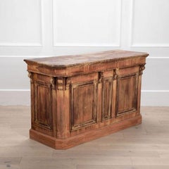 19th Century French Counter