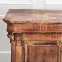 19th Century French Counter