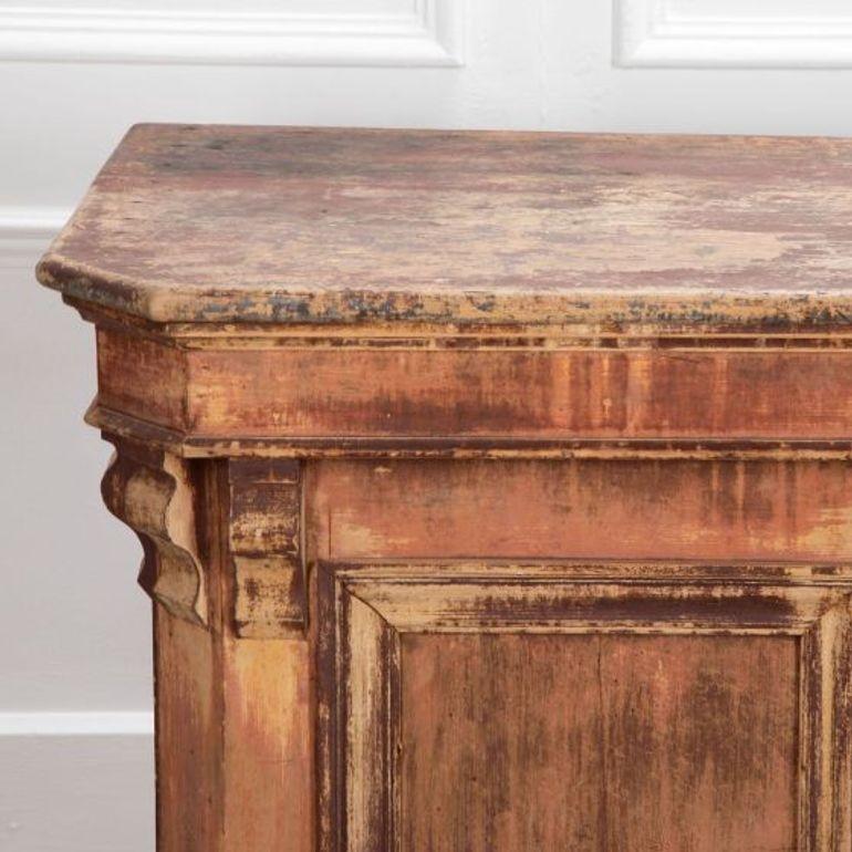 Stile provenzale Bancone francese del XIX secolo in vendita