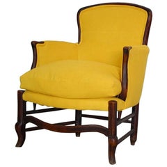 19th Century French Country Armchair