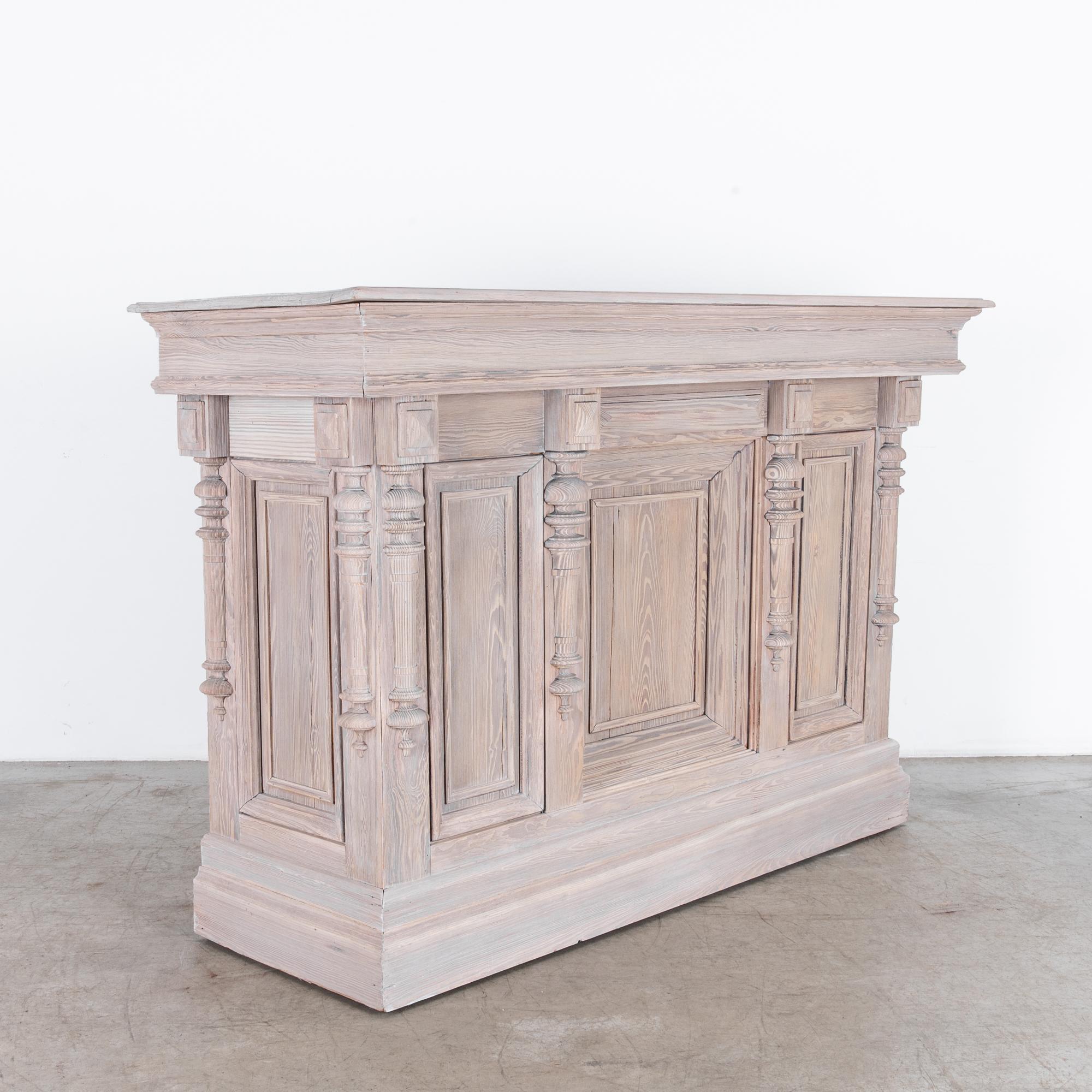 french style bar