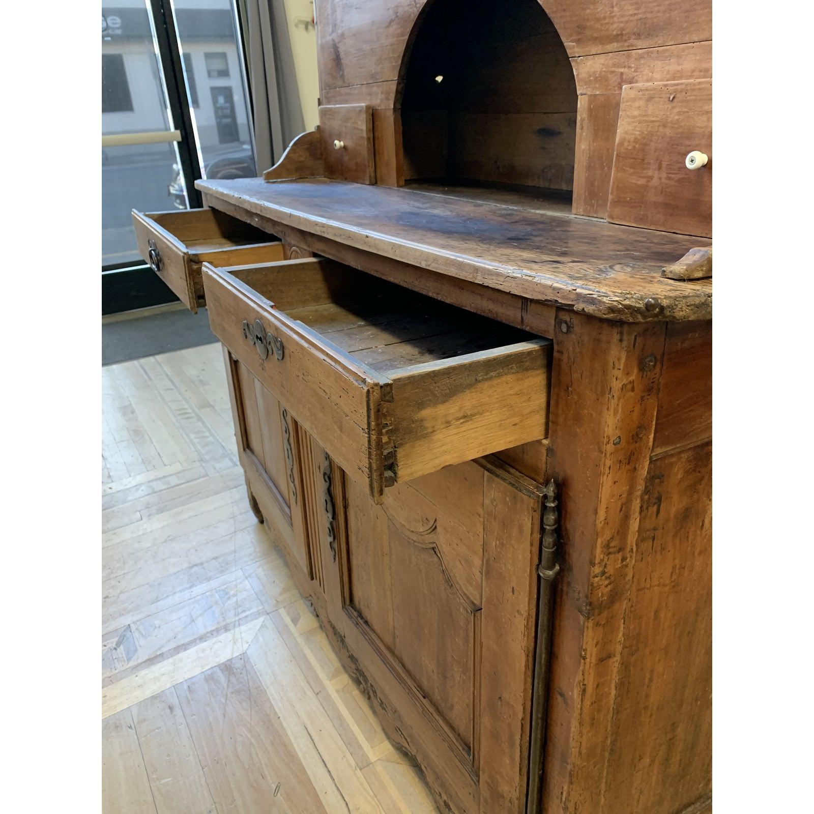 country buffet furniture