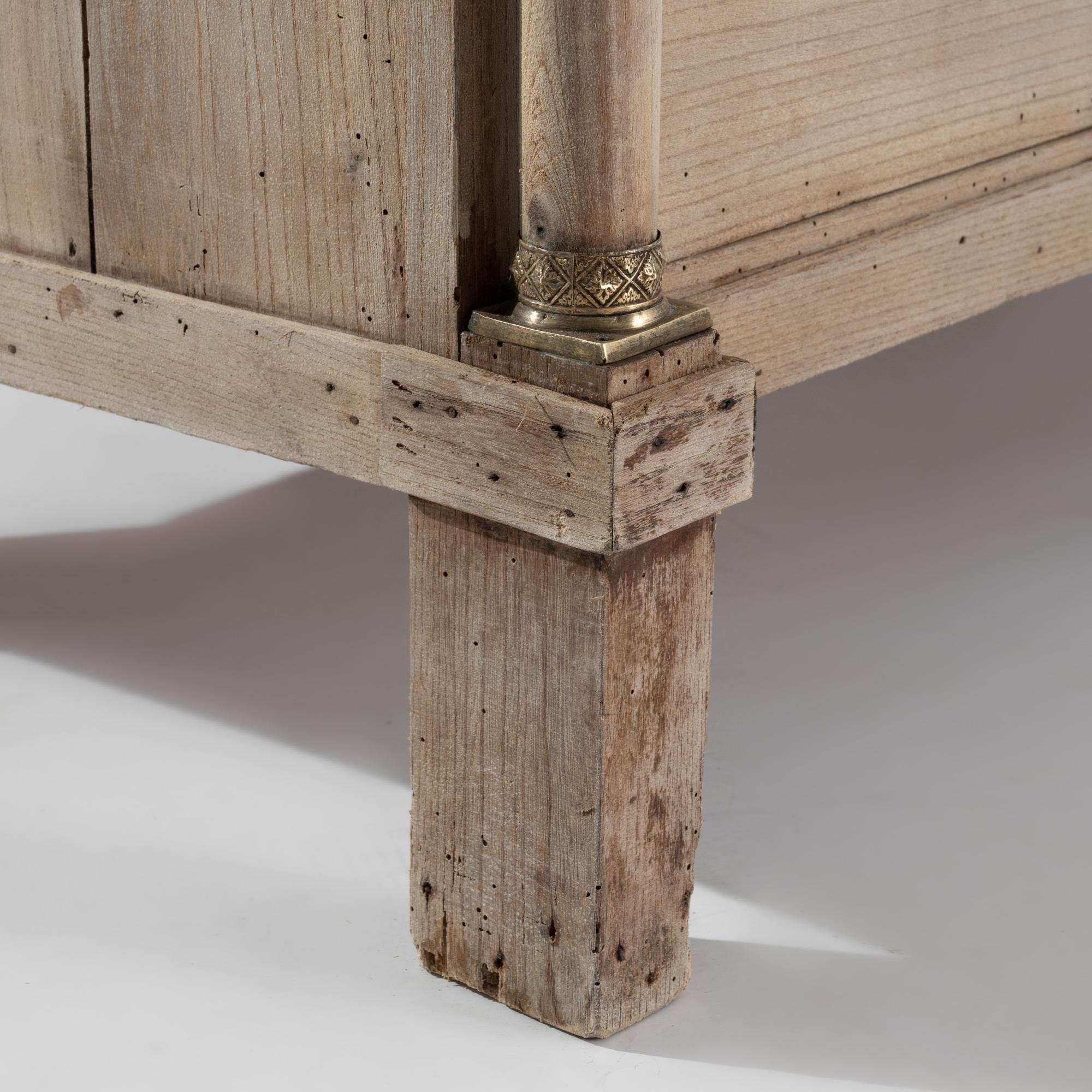 19th Century, French Country Chest of Drawers 4