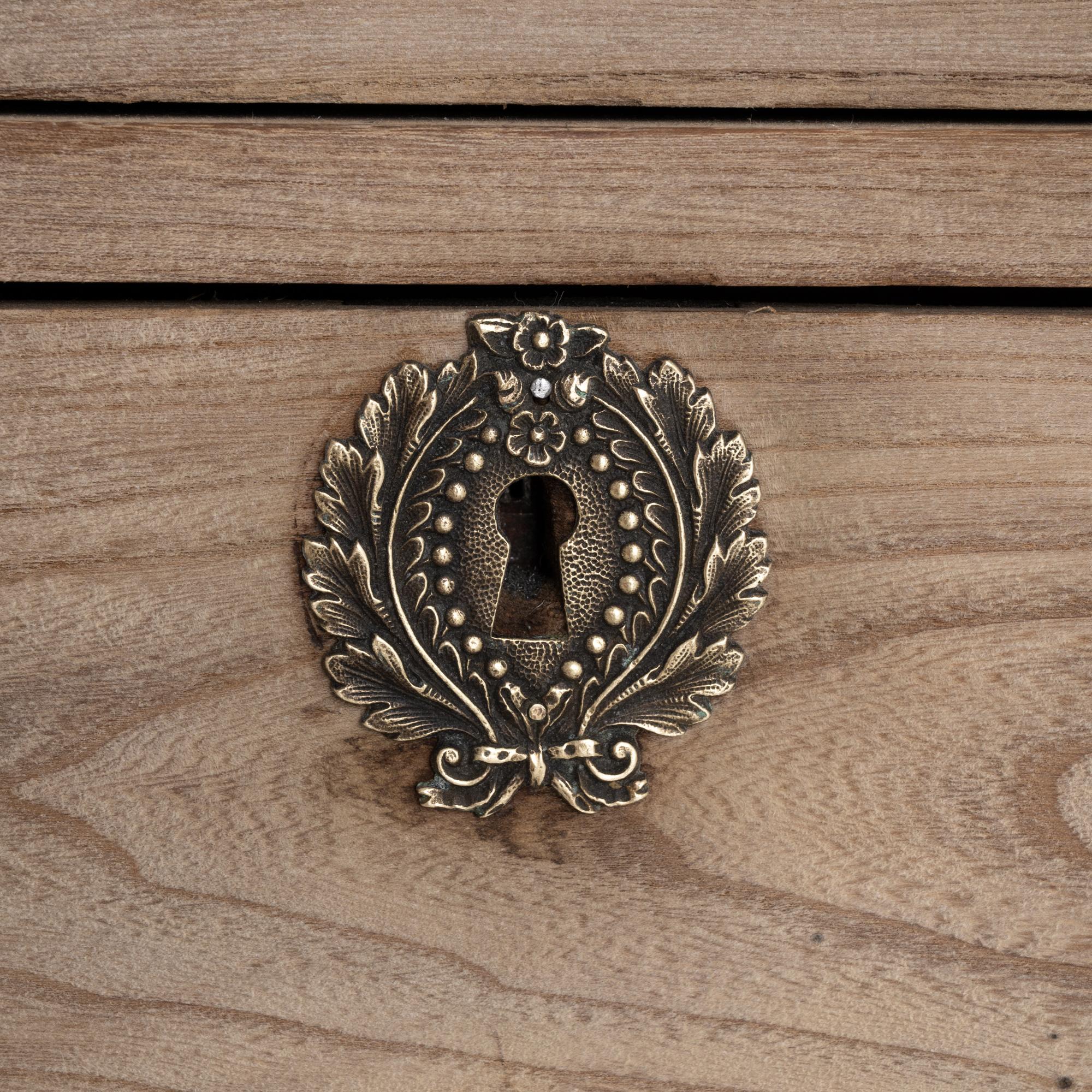 19th Century, French Country Chest of Drawers 5