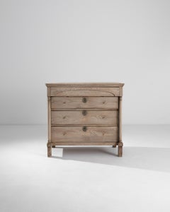 19th Century, French Country Chest of Drawers