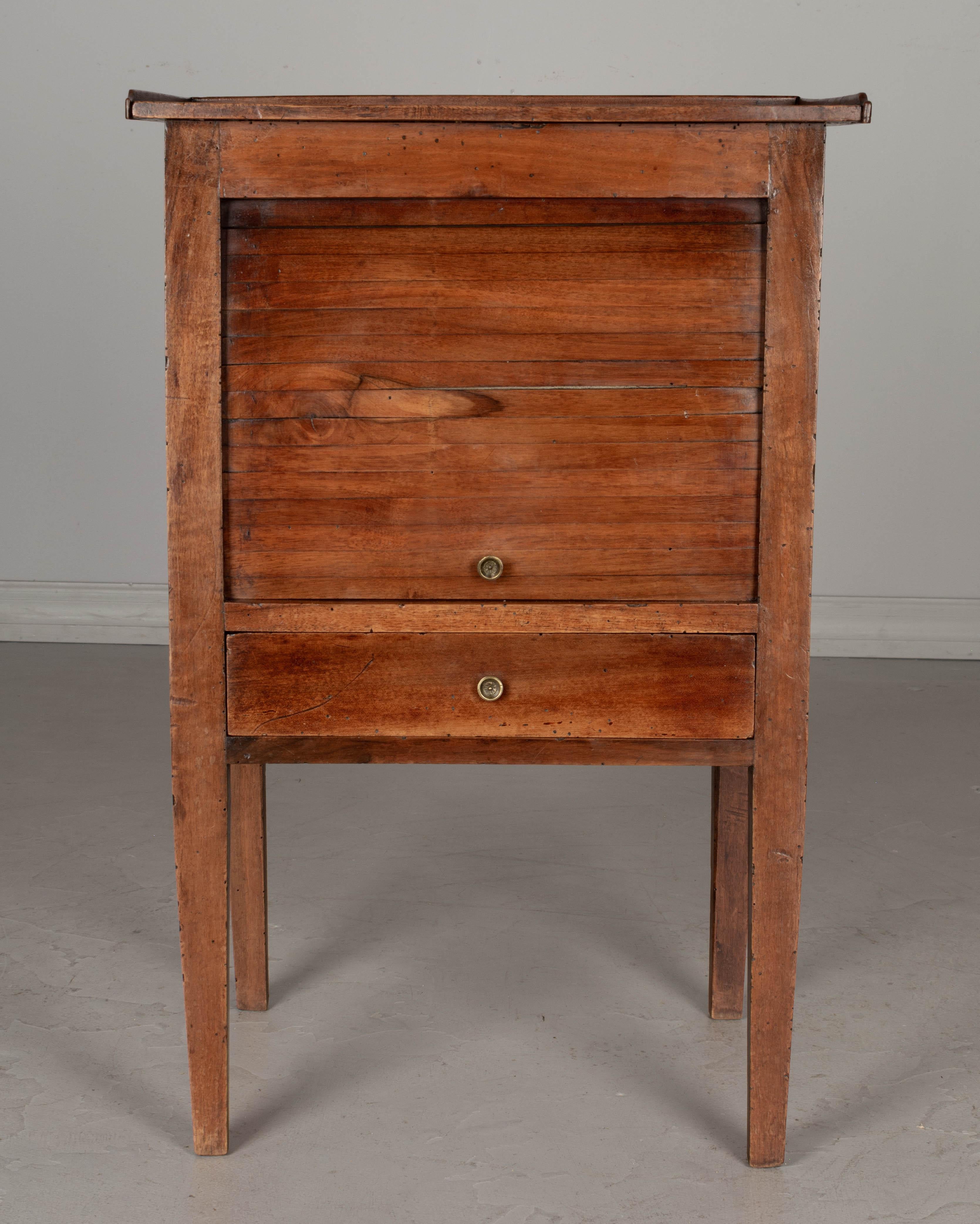 19th Century French Country Side Table 1