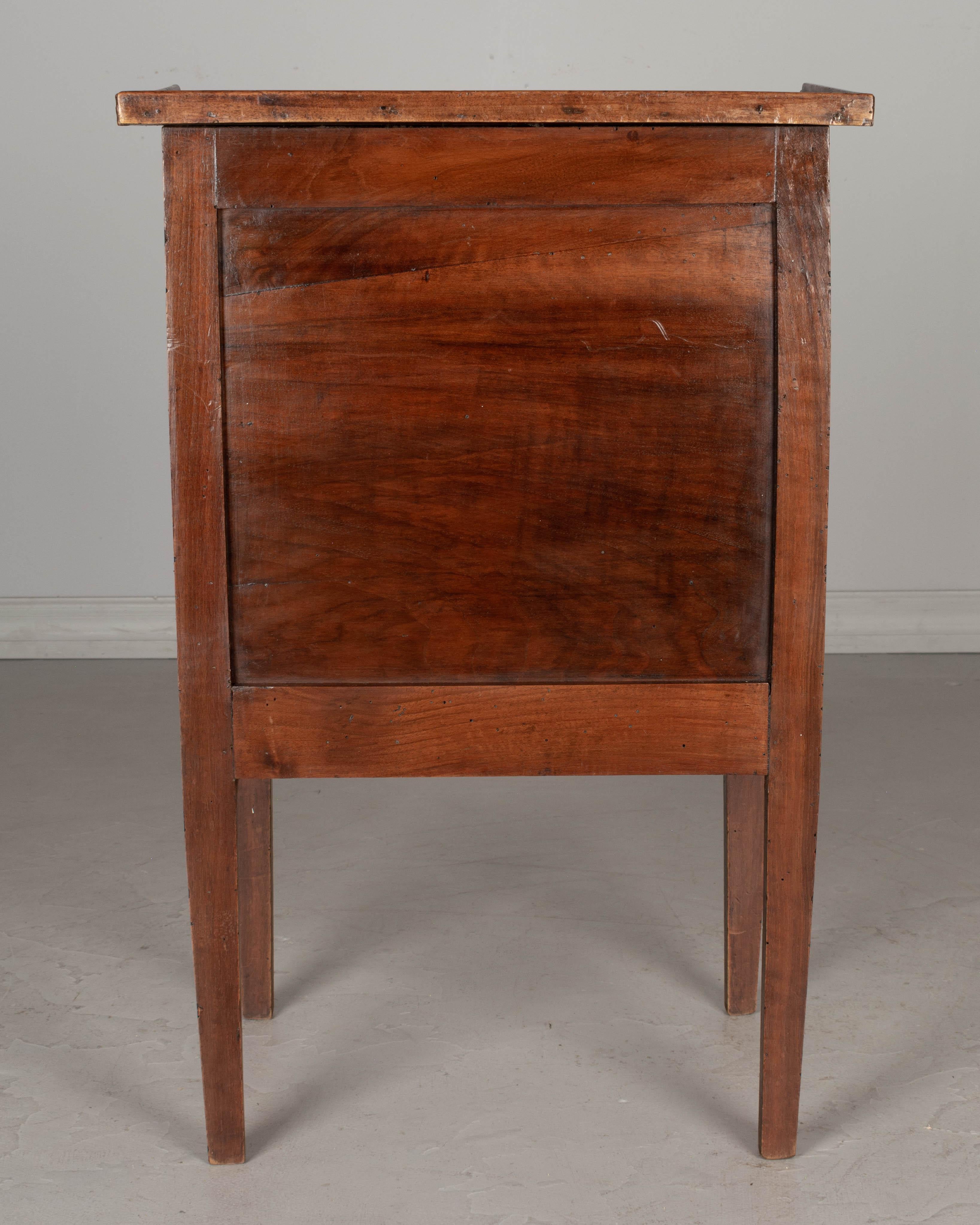 19th Century French Country Side Table 2