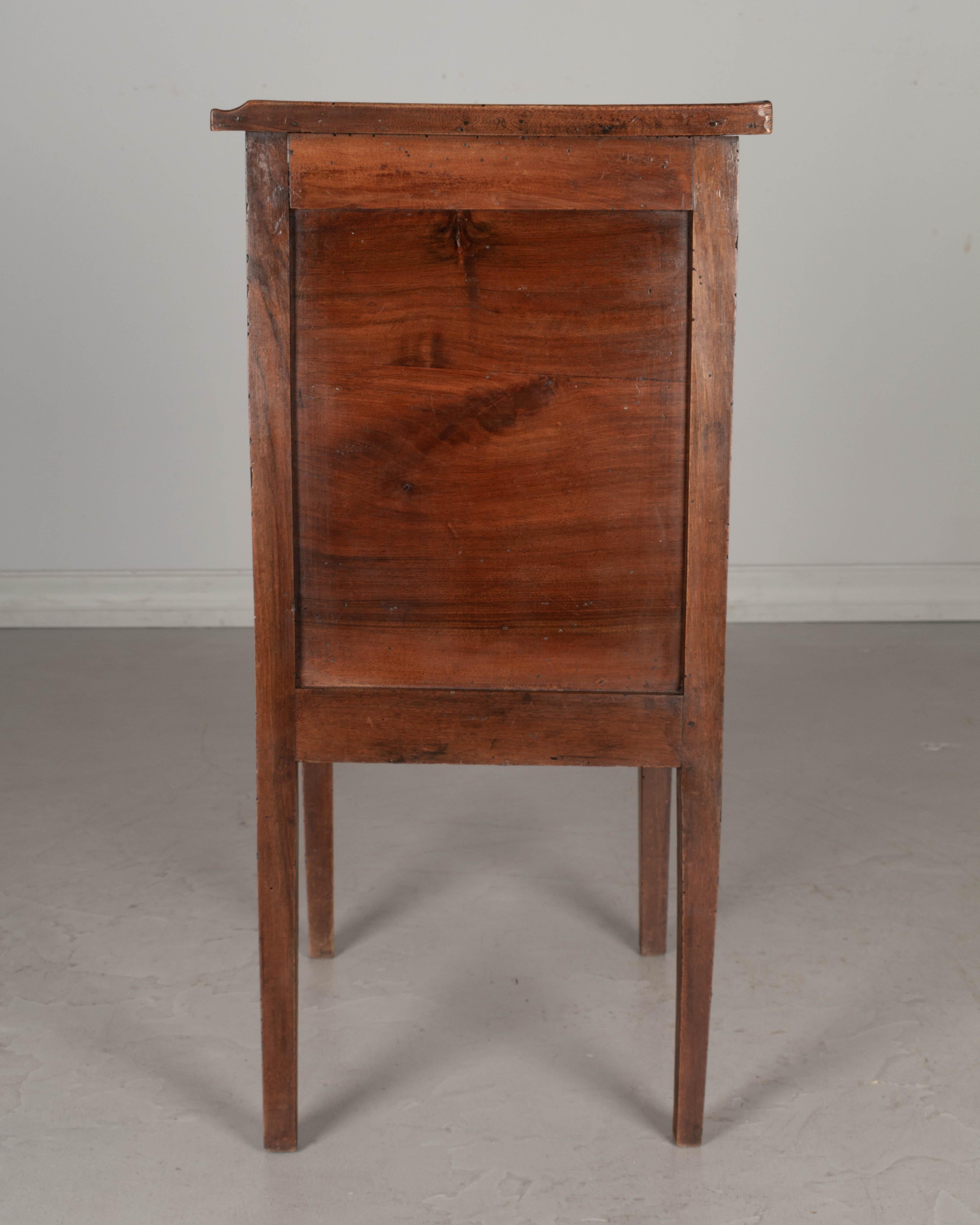 19th Century French Country Side Table 4