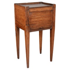 19th Century French Country Side Table