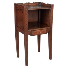 19th Century French Country Side Table