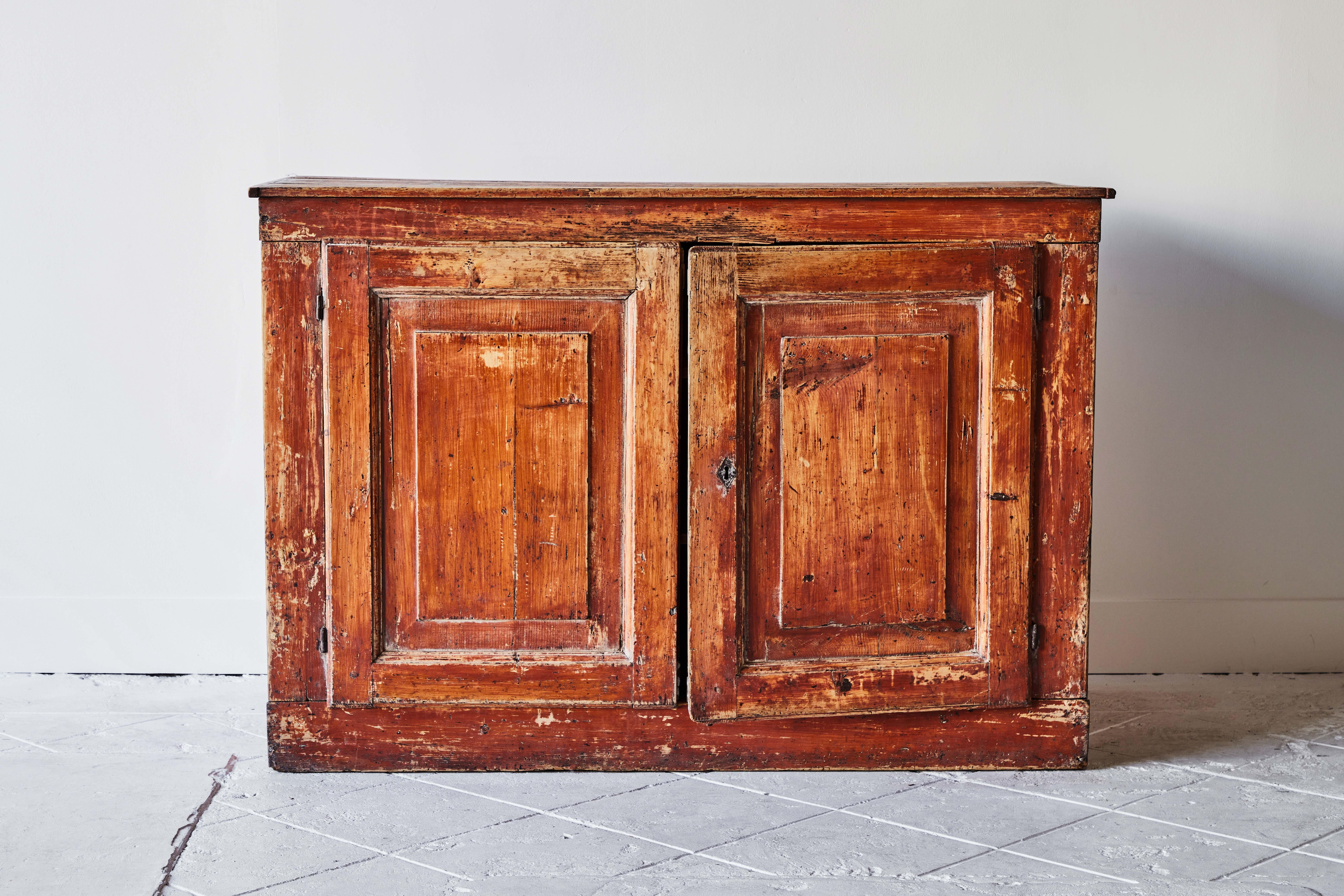 19th Century French Country Sideboard Cabinet 13