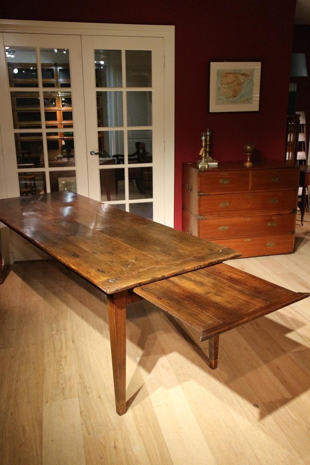 19th Century French Country Table 3