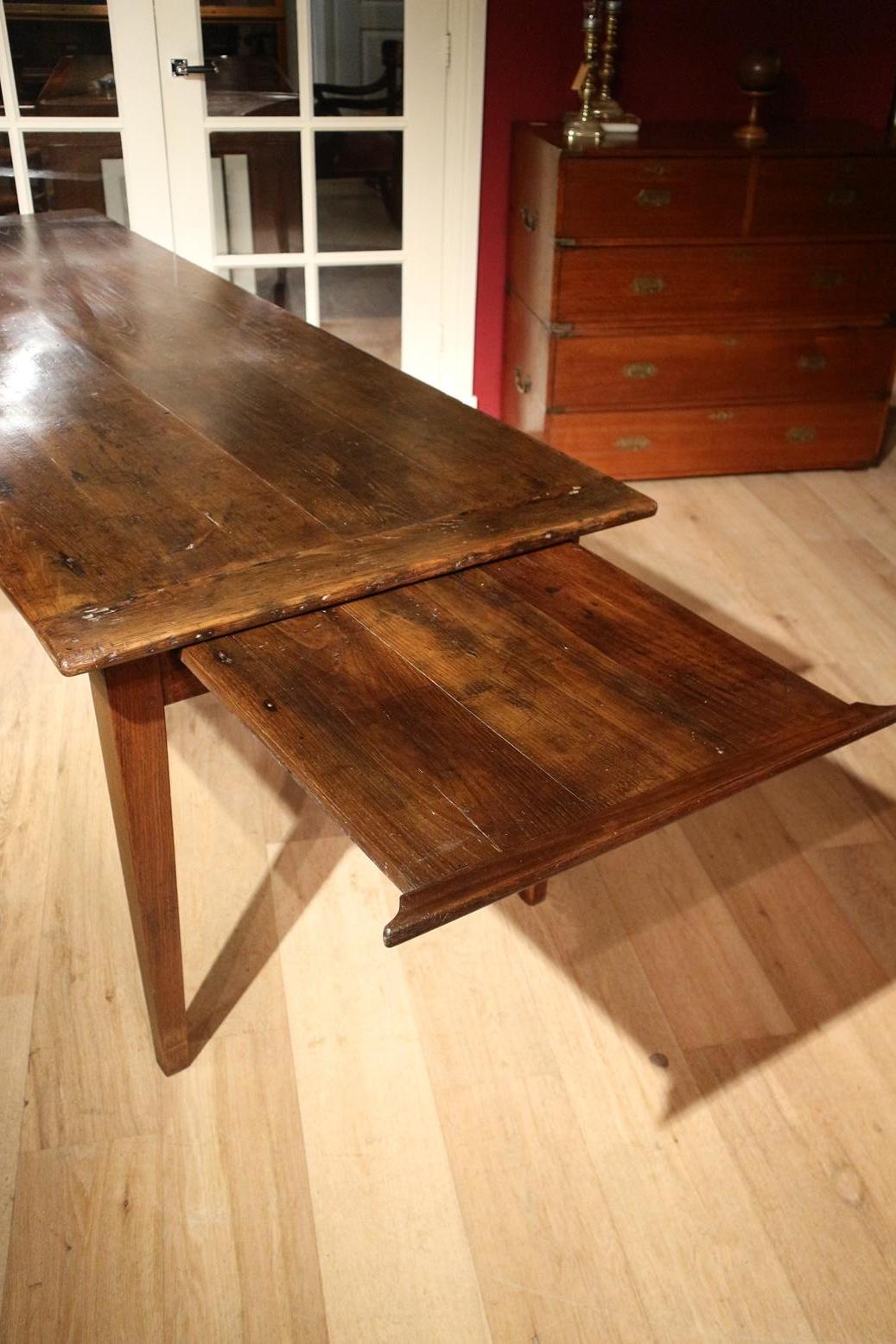 19th Century French Country Table 5