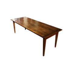 19th Century French Country Table Antique 19th Century French Country Table