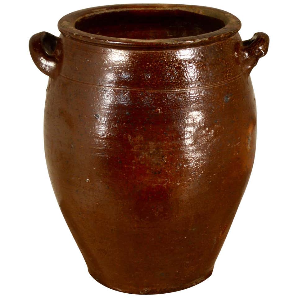 Antique Crocks 38 For Sale on 1stDibs