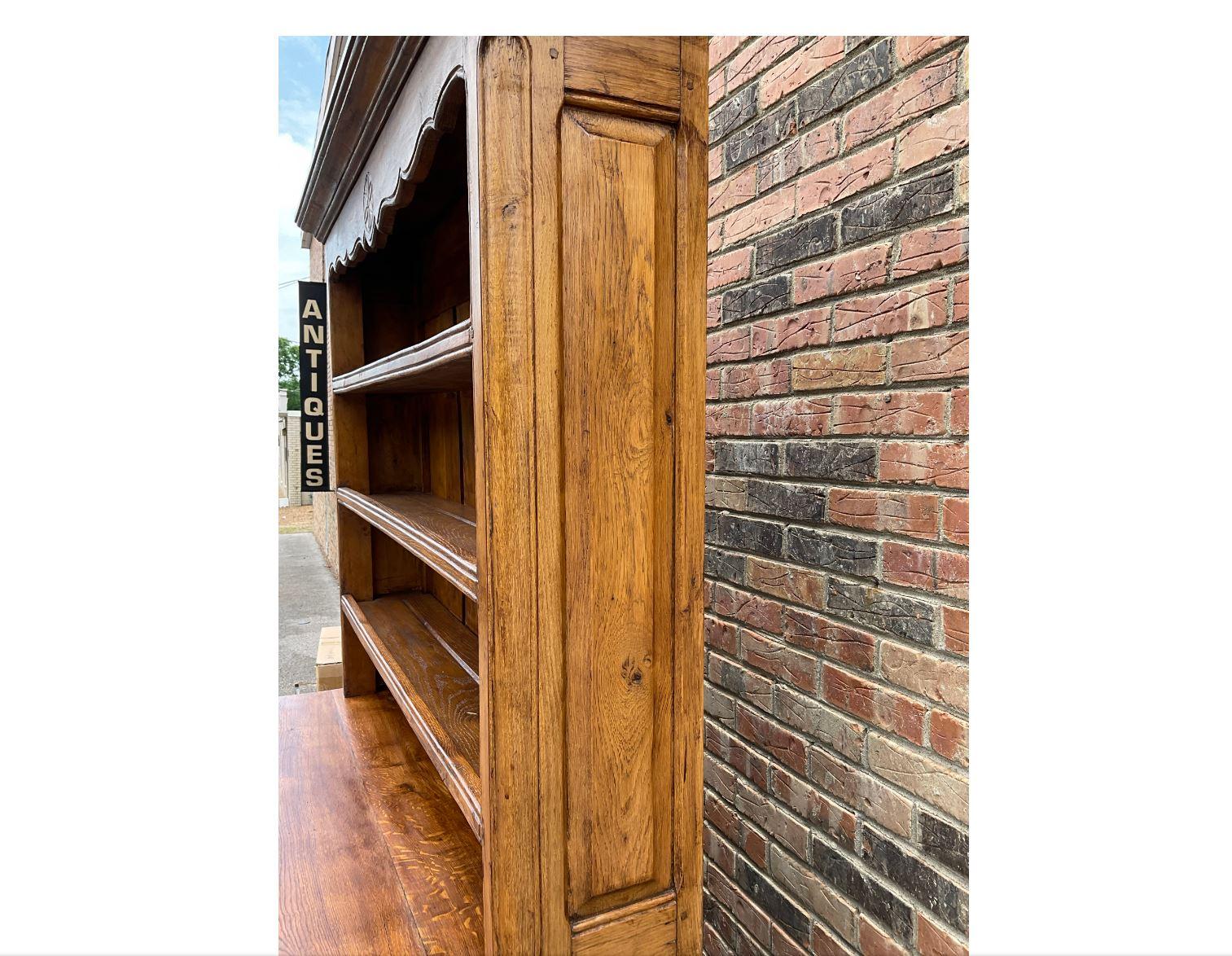 19th Century French Cupboard In Good Condition In Nashville, TN