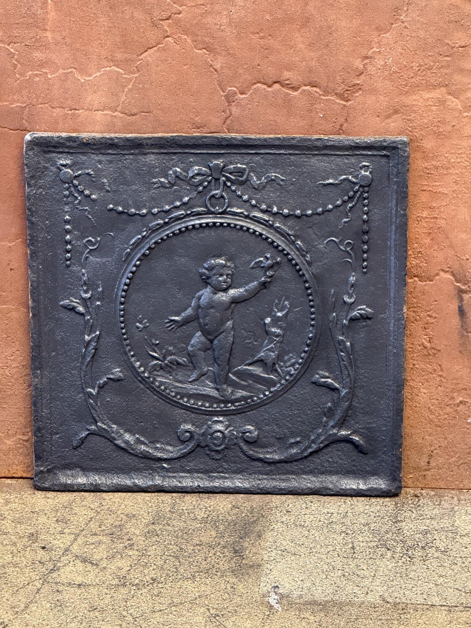 Neoclassico Rivestimento per caminetto francese 