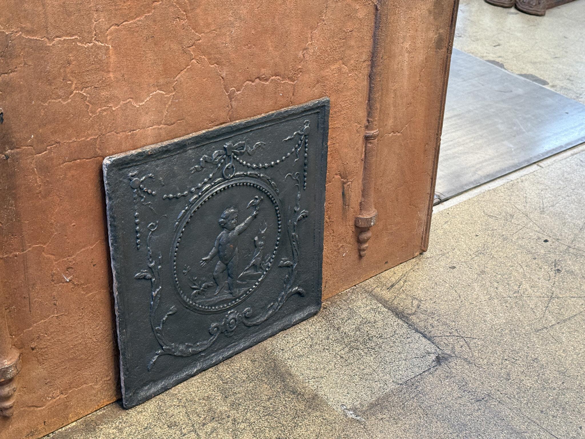 Calco Rivestimento per caminetto francese 