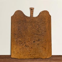 19th Century French Cutting Board