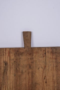 19th Century French Cutting Board