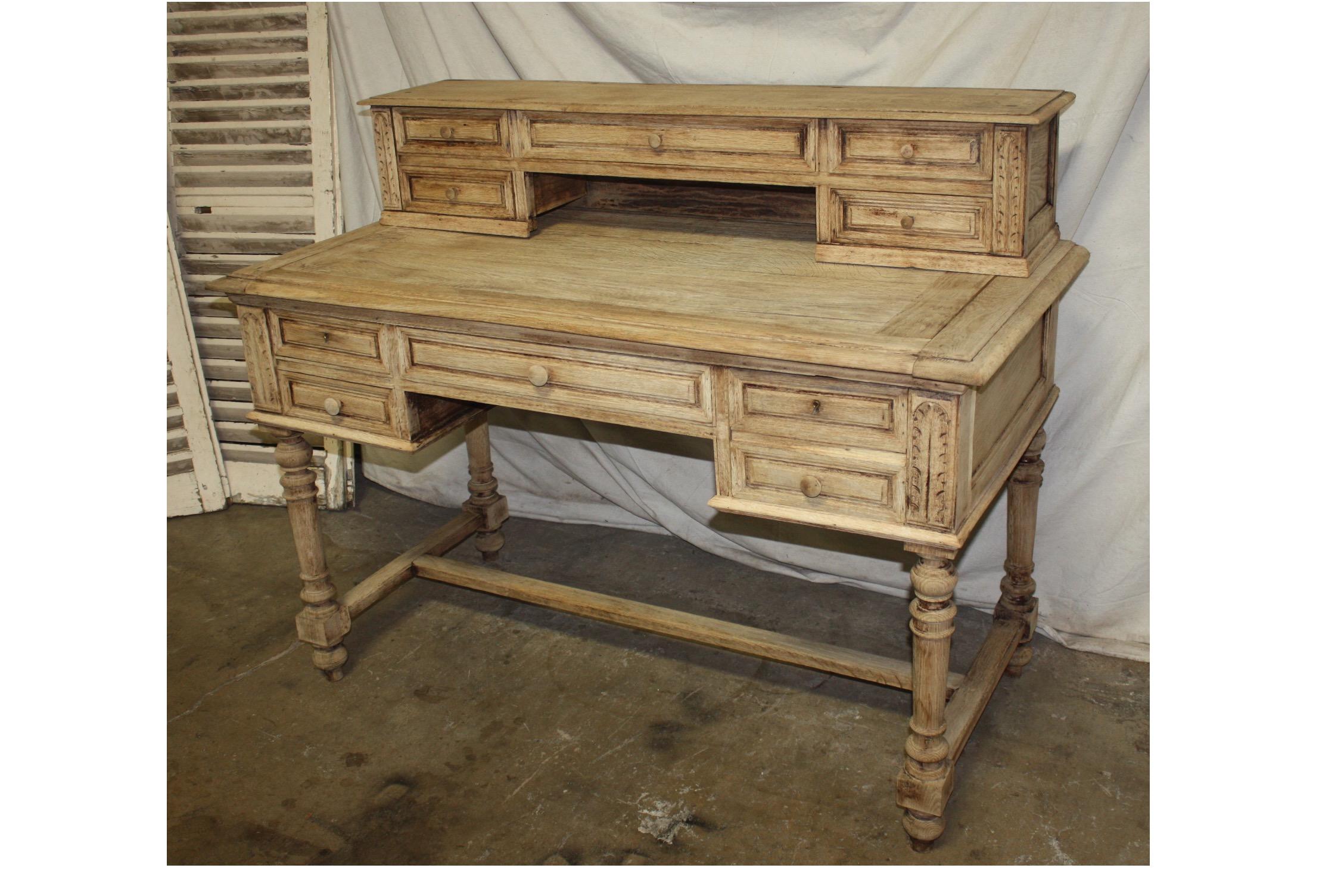 19th century French desk 