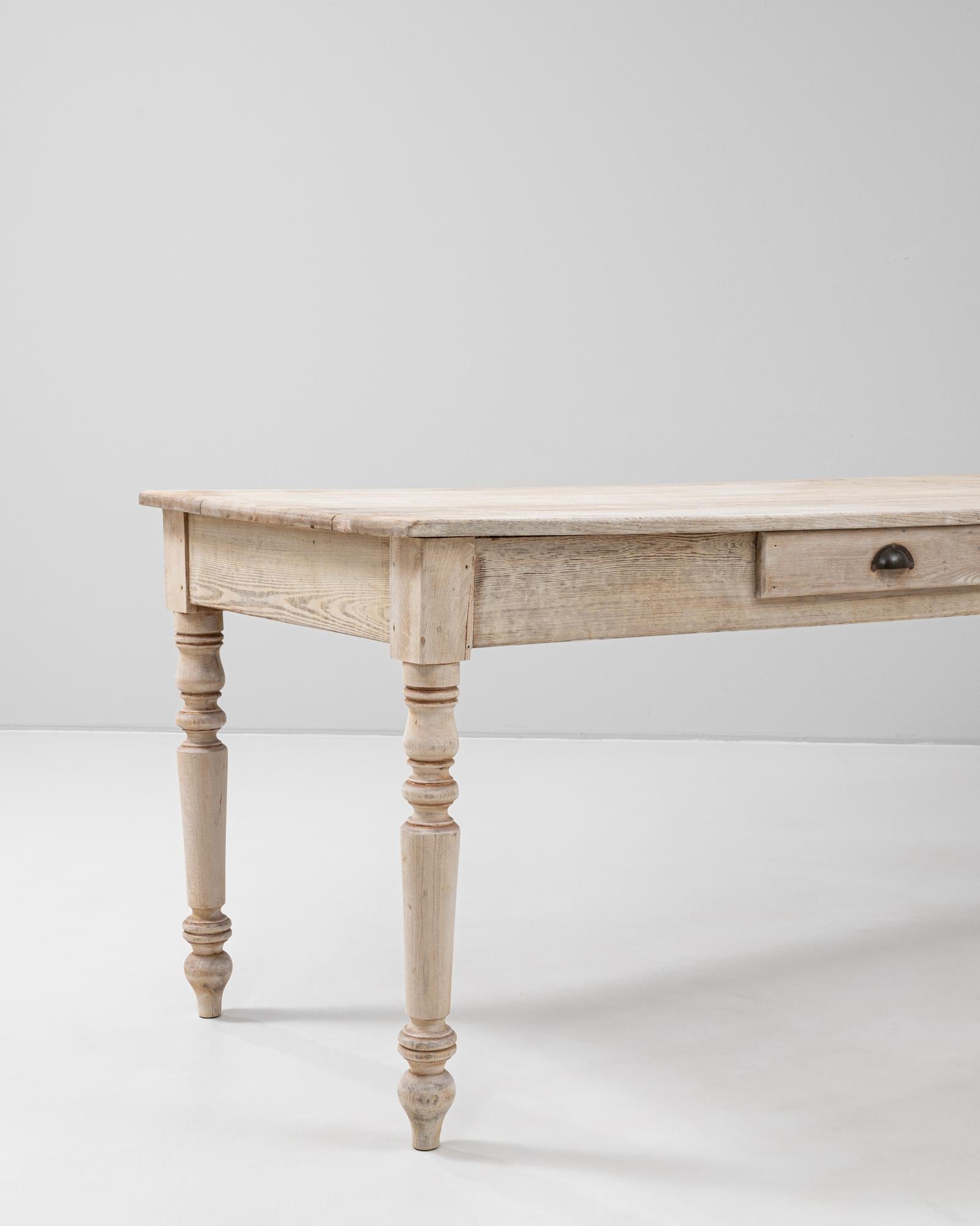 19th Century French Dining Table en venta 4